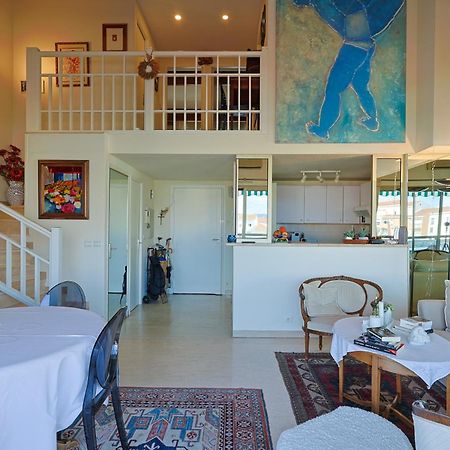 Appartement Globetrotter Saint-Raphaël Exteriör bild