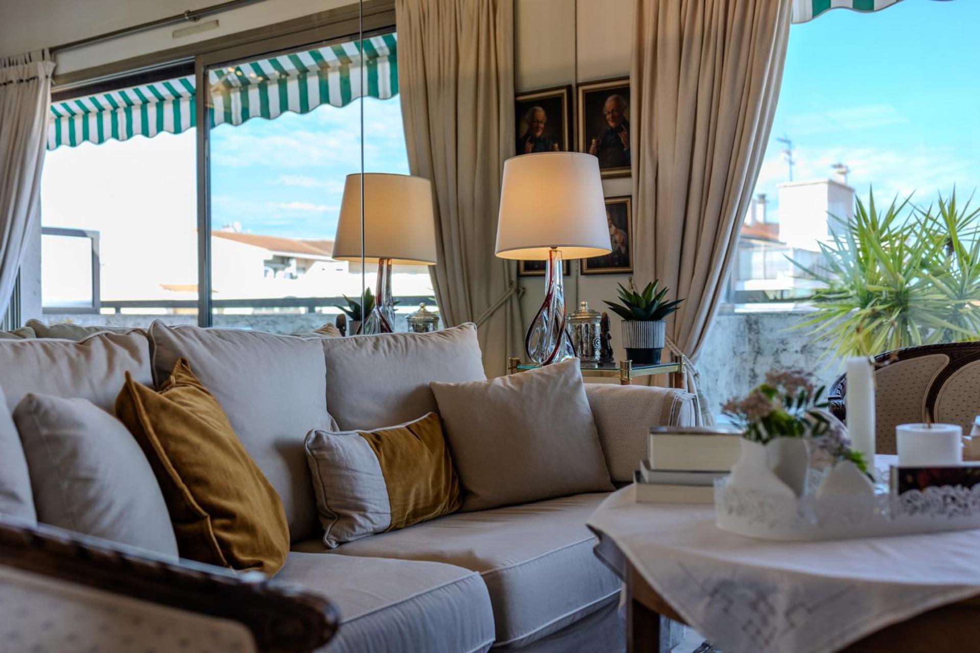 Appartement Globetrotter Saint-Raphaël Exteriör bild