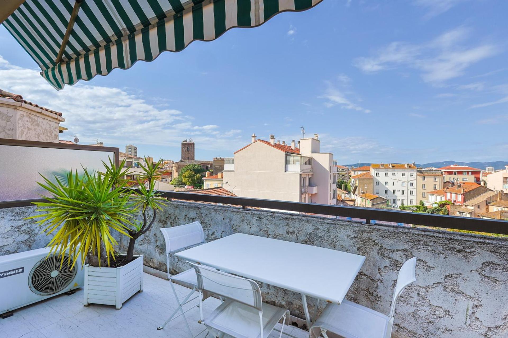 Appartement Globetrotter Saint-Raphaël Exteriör bild